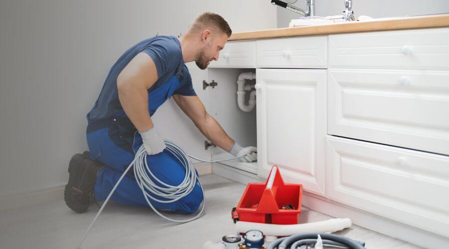 Professional emergency leak repair services in Cold Spring, MN